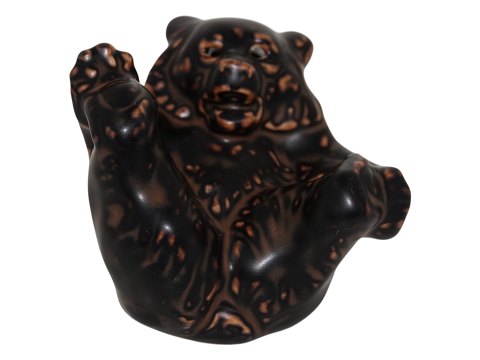 Royal Copenhagen Stoneware figurine
Brown bear cub #247
