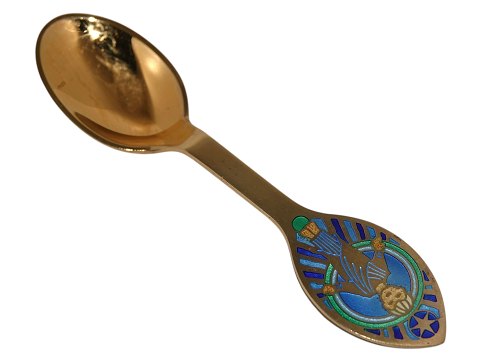 Michelsen
Small Christmas tea spoon 1984