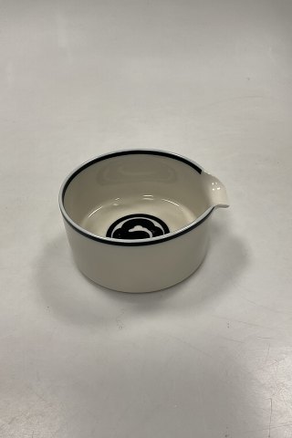 Royal Copenhagen Indigo sovseskål No. 14913