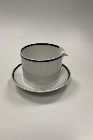 Royal Copenhagen Indigo sovseskål No. 14916