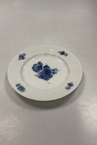 Royal Copenhagen Blue Flower Angular Herring Plate No. 8514