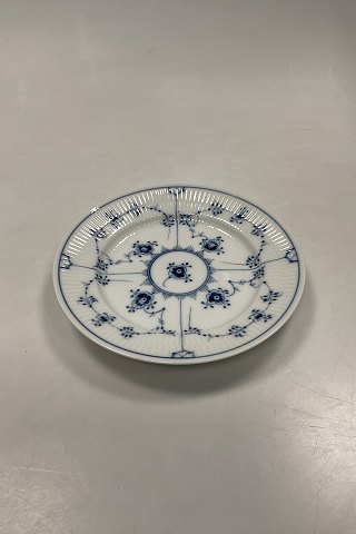 Royal Copenhagen Blue Fluted Plain Dessert Plate No. 179