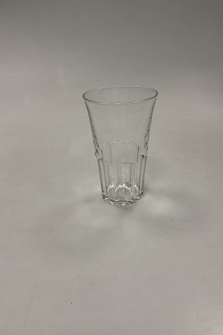Oreste Holmegaard / Val. St. Lambert  Water Glass