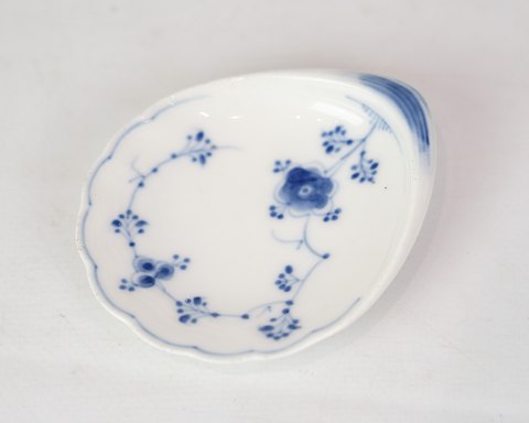 Lille Muslingeskål - Nr. 200 - Porcelæn - Musselmalet - Blåmalet - B&G - Bing & GrøndahlFlot stand