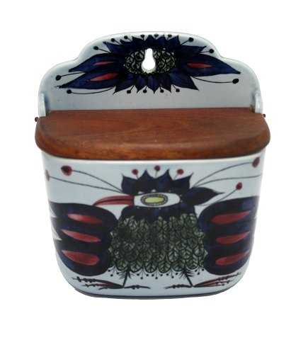 Saltkar, Tenera, Aluminia