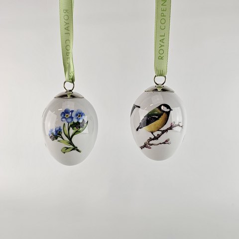 RC Påskeæg
2009
forglemmigej og musvit