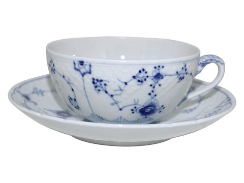 Blue Traditional
Teacup #108