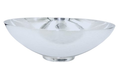 Georg Jensen sterling silver
Round bowl