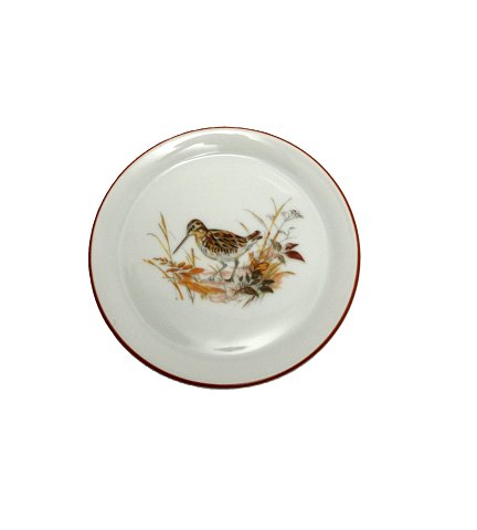 Kuvertaskebæger, assiet, Jagtstellet, Mads Stage