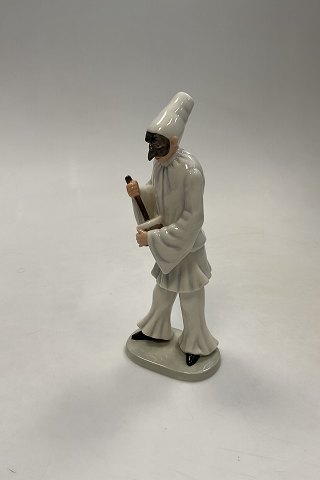 Royal Copenhagen Figurine Pulcinella La Commedia dell´ Arte Italiana No. 1249-064
