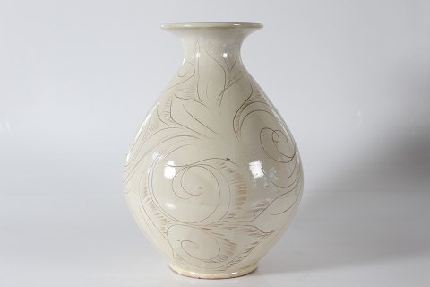 Herman A. KählerHuge floor vase