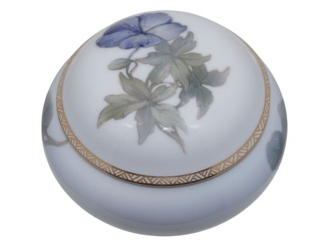 Royal Copenhagen 
Art Nouveau lidded bowl from 1898-1923