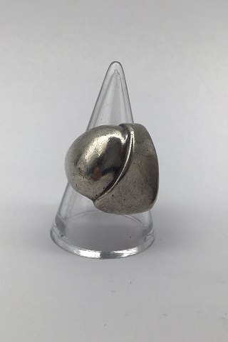 Lapponia Sterling Silver Ring