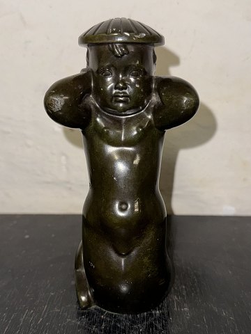 Arno Malinowski: figuren “Havdrengen” fra Just Andersen