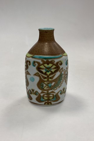 Royal Copenhagen Faience Baca Vase No. 713/3208