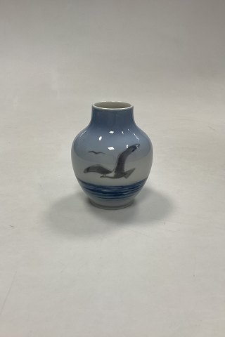 Royal Copenhagen Art Nouveau Vase No. 1138/45A