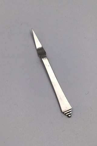Georg Jensen Sterling Sølv Pyramide Nøddepind No. 287