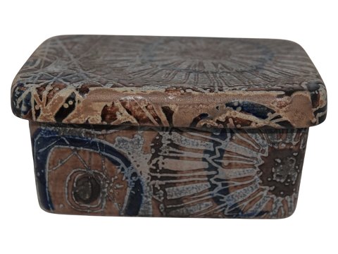 Royal Copenhagen Baca
Brun smørskål