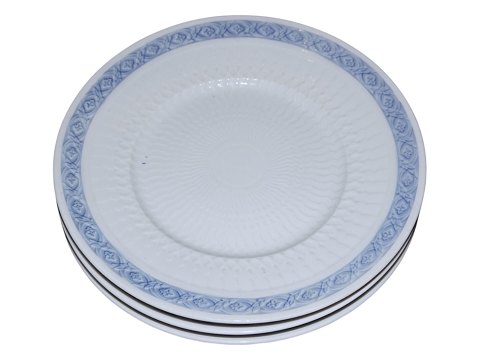 Blue Fan
Luncheon plate 22 cm. from before 1923 #11520