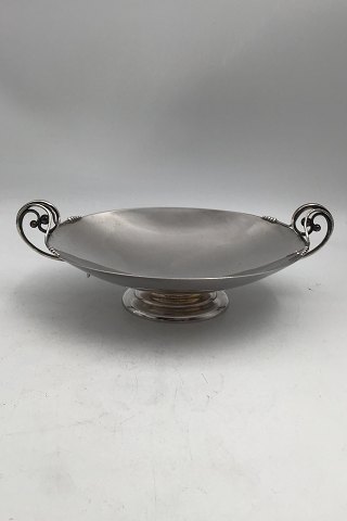Dansk Silver Tazza (1931)