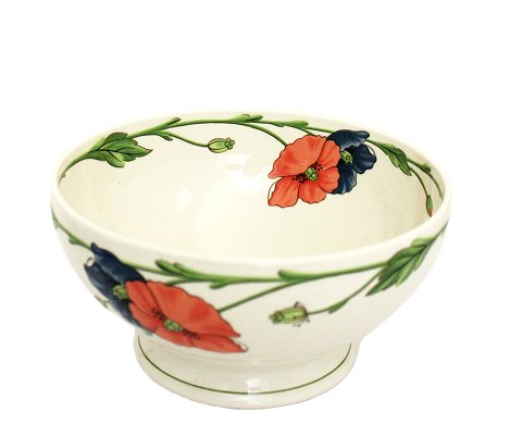 Skål på fod, Amapola, Villeroy & Boch