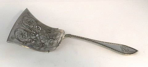 Toug. P. Hertz. Asparagus spade. Length 24 cm. Produced 1898.