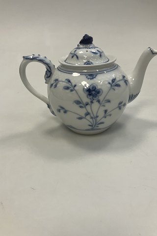 Bing and Grondahl Butterfly Tea pot No. 93