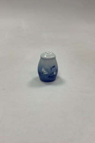 Bing og Grøndahl Julerose Saltbøsse No. 541