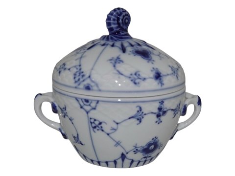 Blue Traditional
Small sugar bowl