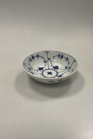 Royal Copenhagen Blue Fluted Plain Cereal Bowl No. 2045