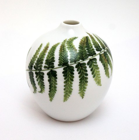Fern påskevase 2020, Royal Copenhagen
