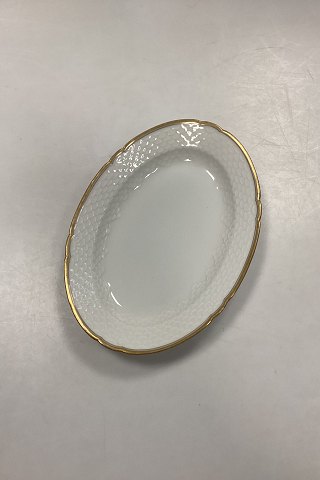 Bing and Grøndahl Hartmann Oval Dish No. 18