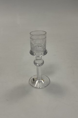 Kosta Boda Husar Schnapps Glass by Bertil Vallien