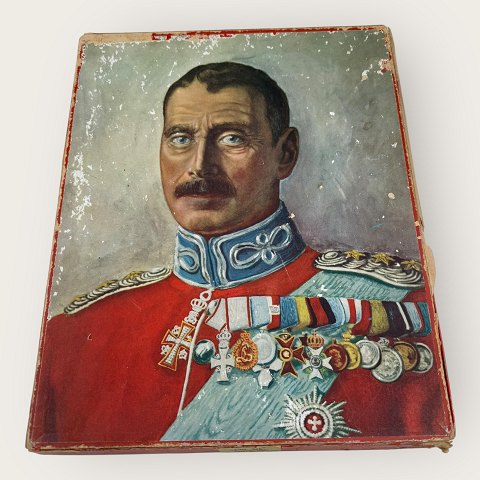 Christian X
puzzle game
*DKK 350