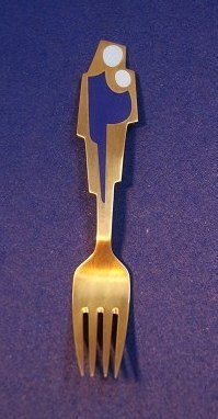 Michelsen Christmas spoons ...