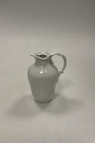 Royal Copenhagen Josephine White Curved Oil Flacon