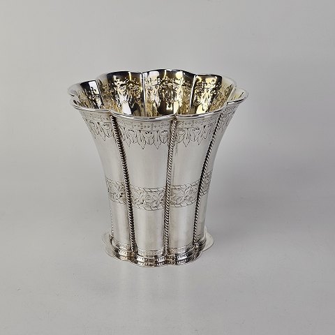 Margrethe bæger
12,5 cm
Svend Toxværd