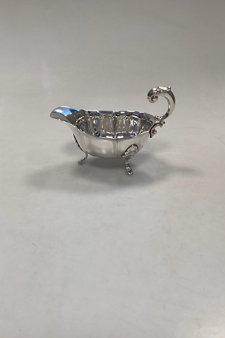 Danish Cohr-ATLA Gravy pot. Silver plated