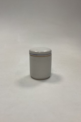 Hjort Bornholm Stoneware Lidded Jar