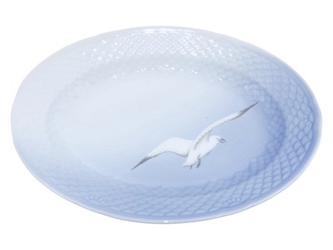 Seagull without gold edge
Small platter 27.3 cm. #17
