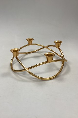 Georg Jensen Golden Christmas - Adventsstage 2004
