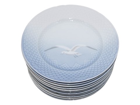 Seagull
Luncheon plate 21.5 cm. #26
