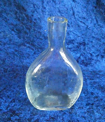 Karafler, kunstglas,  m.m.