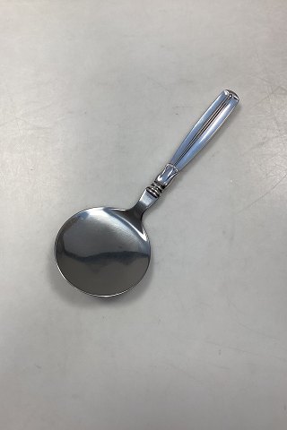 Horsens Sølv Sølv Lotus Serveringsspade