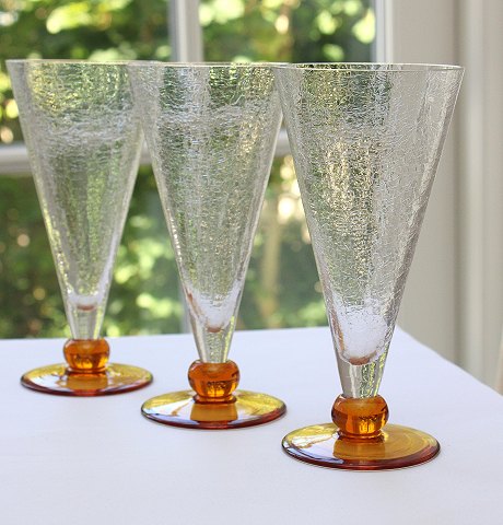 Craqueleret Chabesoglas, Holmegaard