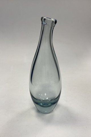 Holmegaard Glass Vase