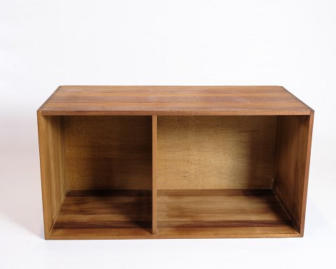Bogreol/Reol - Teak - Tappede Samlinger - Dansk Design - 1960erne
