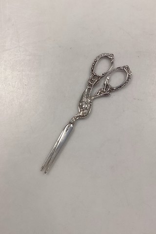 German Umbilical Cord Slam/Scissors made of silver