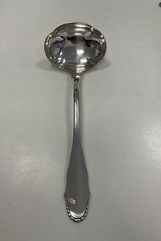 Toxværd  Christiansborg Silver Suppe Ladle