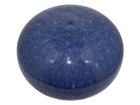 Ulla and Gustav Kraitz art pottery
Blue sculpture